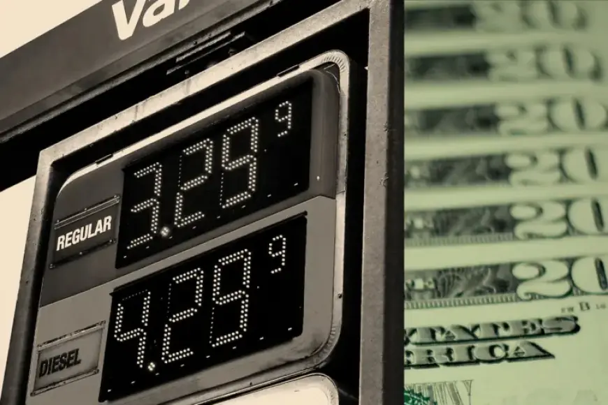 How to Secure Your Budget as Gas Prices Near $4 a Gallon