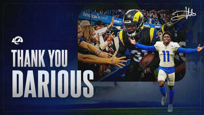 Darious Williams' Reserve/Retired designation reshapes Rams' secondary and cap outlook