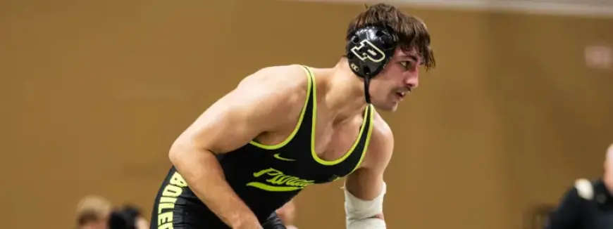 2026 B1G Wrestling Championships: Official Brackets Revealed