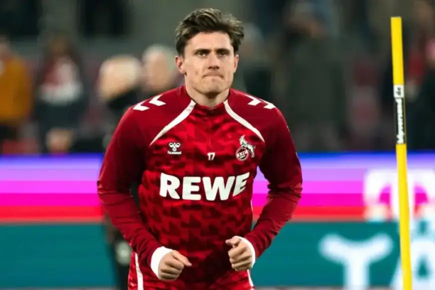 Cologne Reorganizes as Key Player Exits Before BVB Clash; Youngster Debuts
