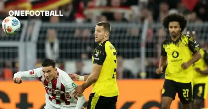 1. FC Köln Defies Odds With Strong Stand Against Top Teams
