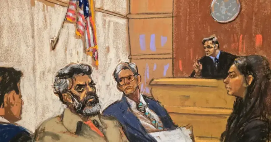 Pakistani Sentenced for Plotting Trump’s Murder After Iran Commander’s Death