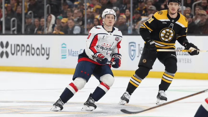 Capitals Vs Bruins: Caps Confront Deadline Departures in Boston Matinee