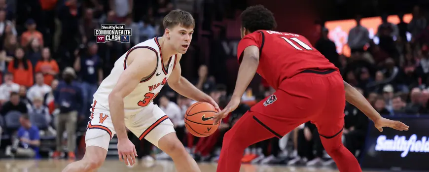 Virginia Tech Vs Virginia: No. 13 Cavaliers Host Rival in Regular-Season Finale