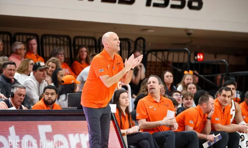Houston Vs Oklahoma St: Oklahoma State Ends Regular Season Facing Injuries, Young Bigs Called Up