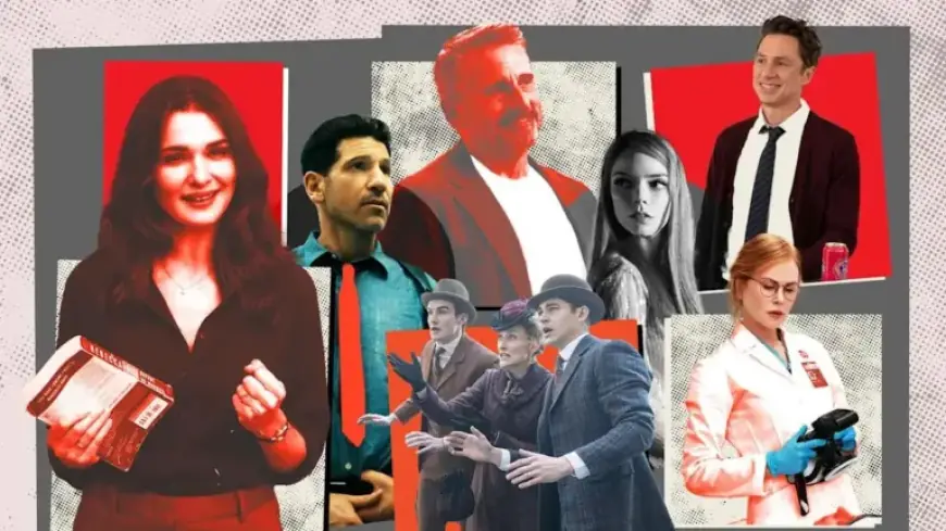 36 Must-Watch New Shows of 2026 Plus 13 Fan Favorites