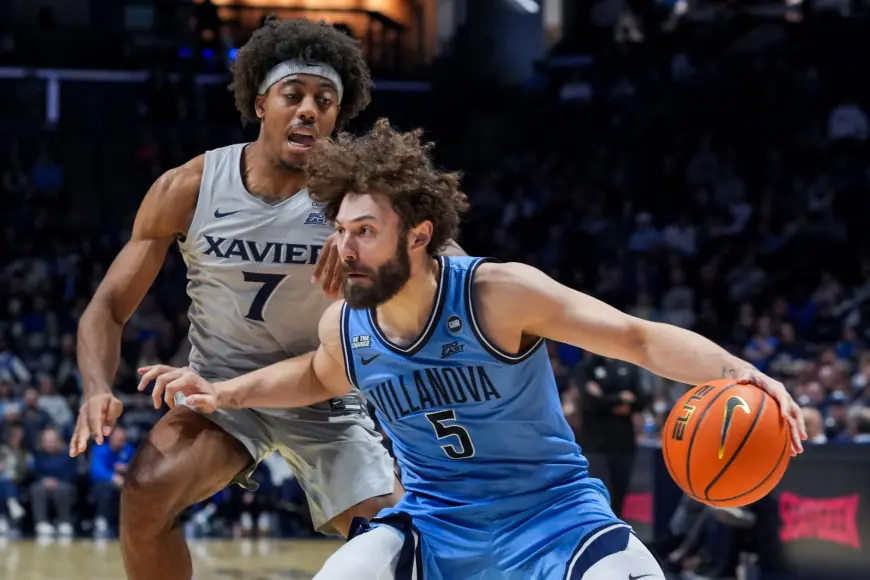Xavier Vs Villanova: Regular-Season Finale at Finneran Pavilion Will Decide Seeding