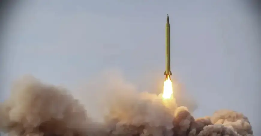 Iranian Missiles and Drones Strike Bahrain, UAE, and Qatar