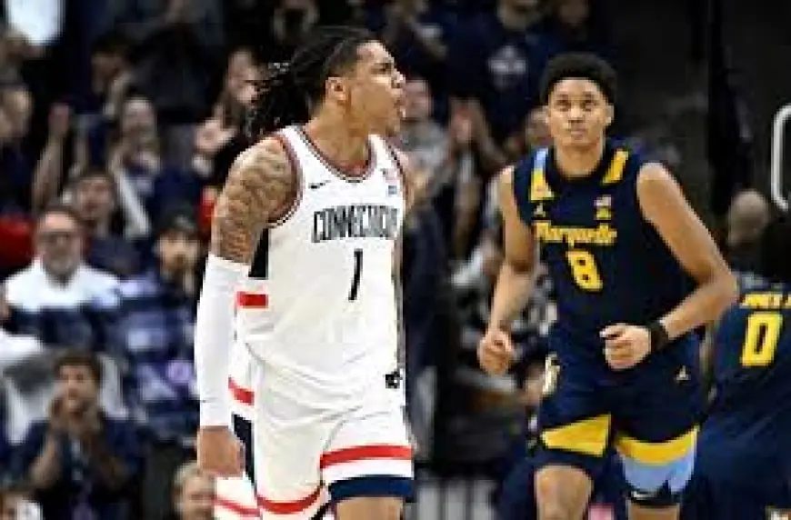 Uconn Vs Marquette: How a single matchup at Fiserv Forum reshapes Marquette's finish and UConn's title chase