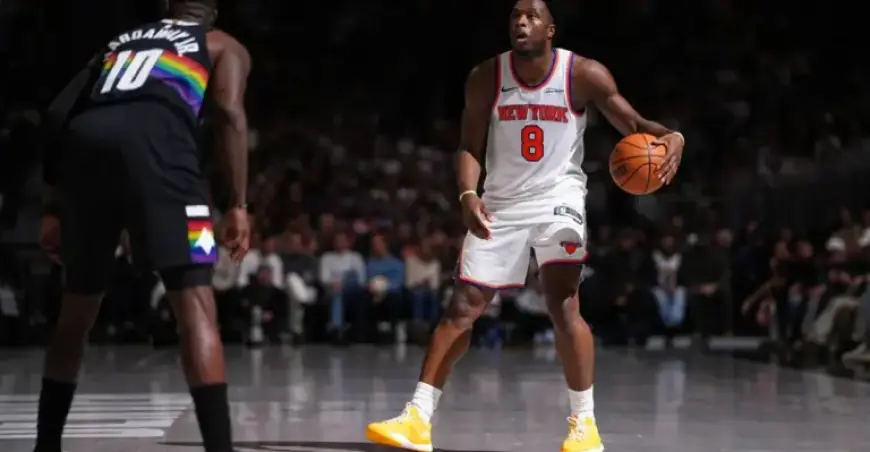 Knicks Demolish Nuggets 142-103 in Dominating Victory