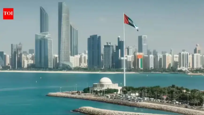 Drone Debris from Iran-US-Israel Conflict Injures Six in Abu Dhabi Industrial Zone