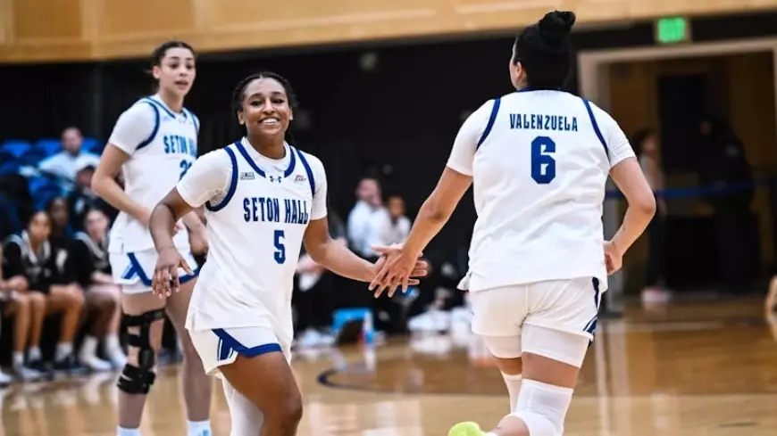 Marquette University Mentioned as Seton Hall Stars Close Regular Season With Unanimous All‑BIG EAST Honors
