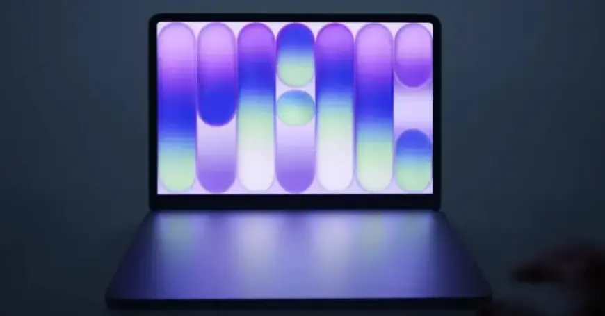 Molly Anderson Unveils ‘Special Equation’ Cutting MacBook Neo Materials by Half