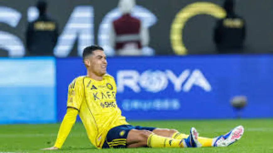 Al-nassr Vs Neom: Cristiano Ronaldo to travel to Spain after hamstring injury deemed more serious