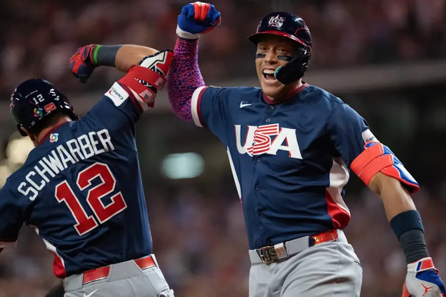 WBC 2026 Schedule: Full Scores, Today's Games, and What's Ahead