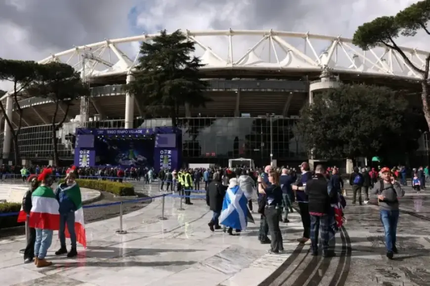 Italy’s Six Nations Comeback Offers Lesson for Wales Before England Clash