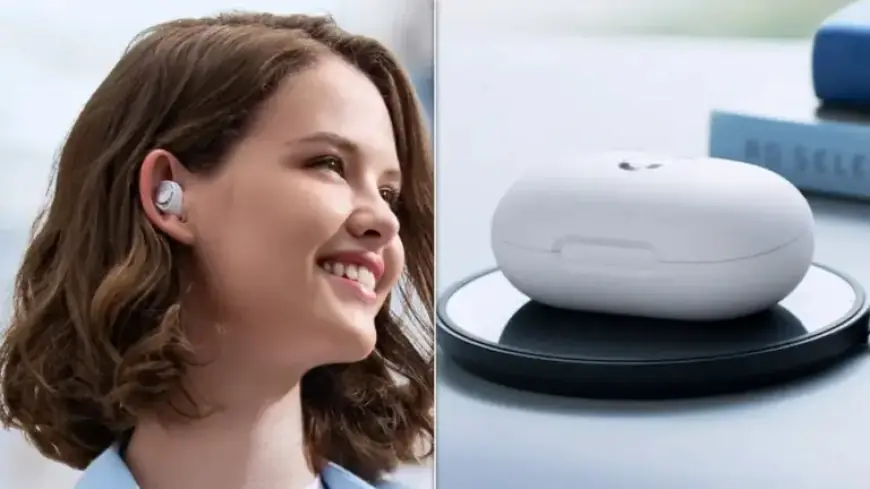Anker Earbuds Boast Double the Battery Life of AirPods