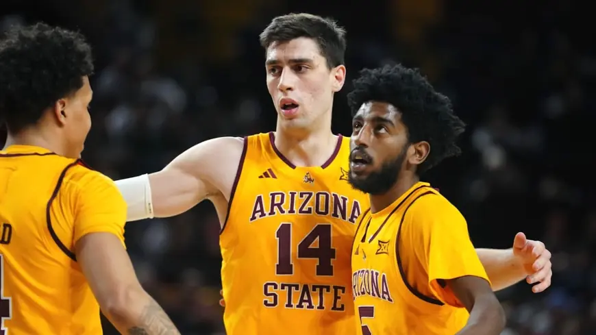 Arizona State Vs Iowa State: ASU Reveals Starting Lineup Ahead of Finale as Injury Report Lowers Availability