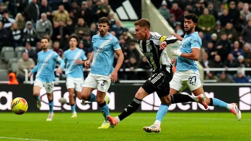 Newcastle Vs Man City: Fifth FA Cup clash set for St James' Park