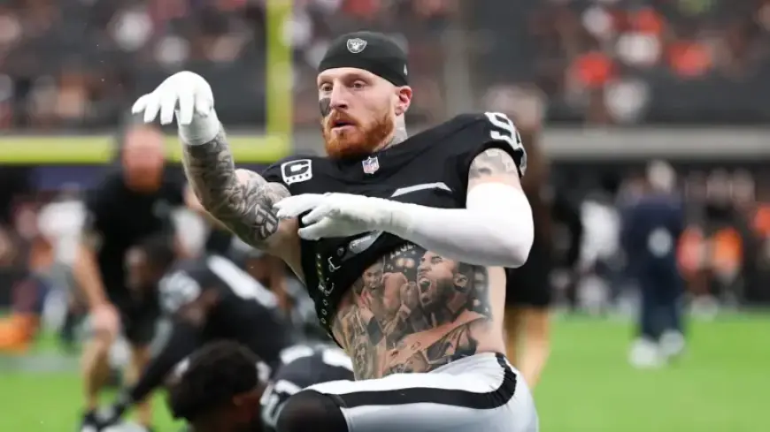 Maxx Crosby Trade Shifts Blockbuster Landscape