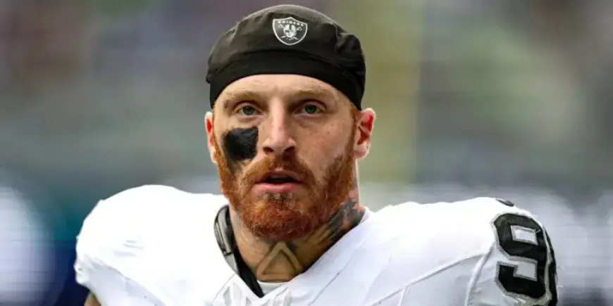 Maxx Crosby’s Dream to Stay a Raider Collapses