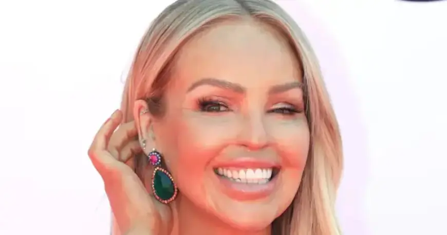 Katie Piper Relives Horror Attack and Decade-Long Fear