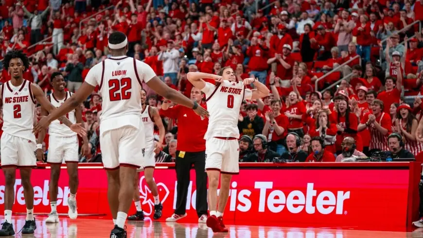 Stanford Vs Nc State: Pack Closes Regular Season on Senior Day