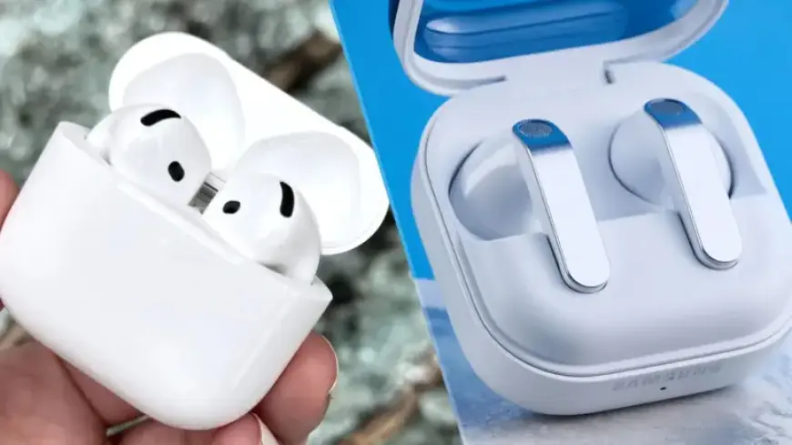 AirPods 4 ANC Triumph Over Samsung Galaxy Buds 4 in Sound Test