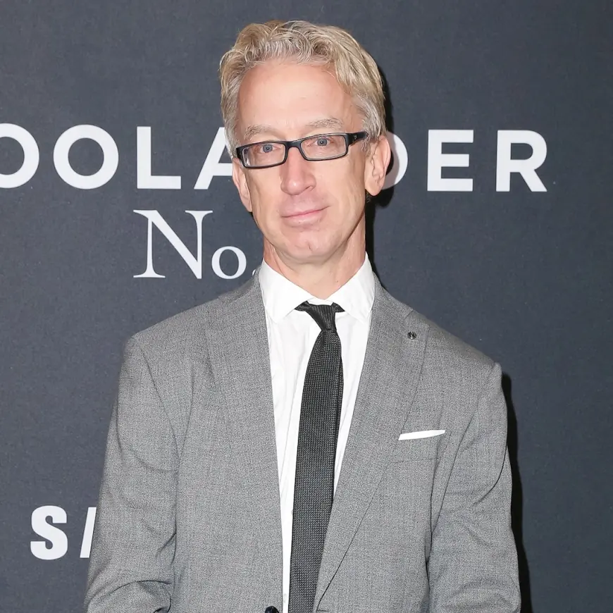 Andy Dick Opens Up About Overdose, Says Scan Showed 'Five to Seven' Brain Lesions