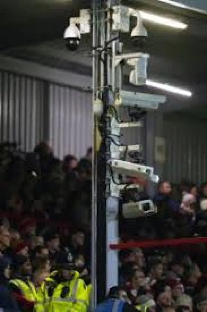 George Dobson: Britain FA Cup Soccer headlines run identically in three U.S. outlets