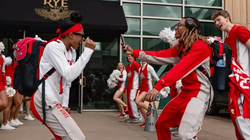 Ohio State Women's Basketball Topples No. 4 Minnesota 60-55, Advances to Big Ten Semifinals