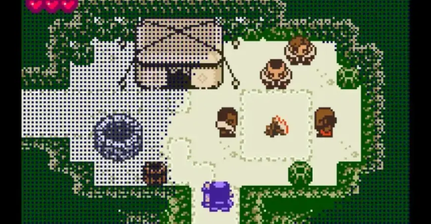 Ratcheteer DX Review: Discover a Compact Zelda-Inspired Adventure