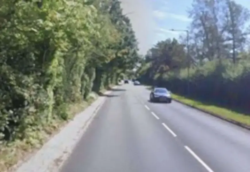 Police Launch Appeal After Motorcyclist Injured in A26 Multi-Vehicle Crash