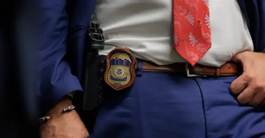 ICE Assures Due Process for Nashville Reporter Arrested Under Trump Administration