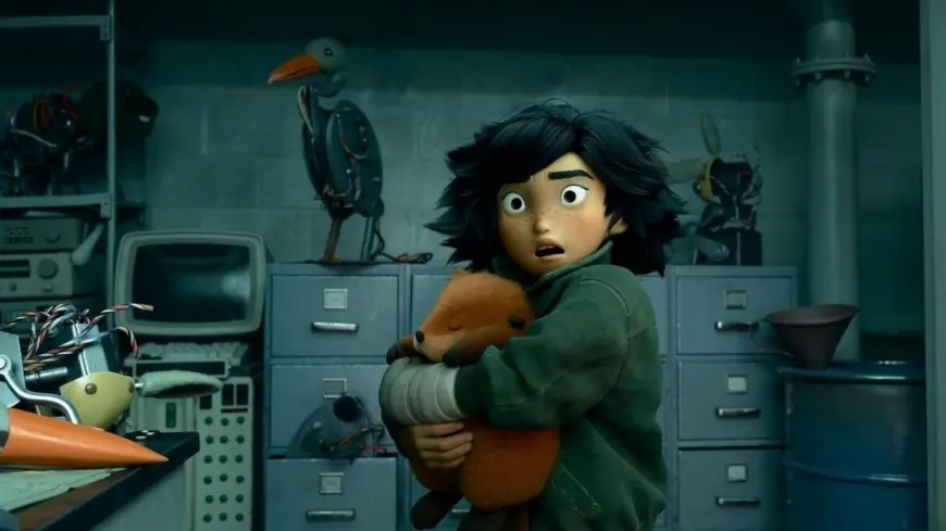 Hoppers Movie Dominates Box Office While The Bride! Bombs Opening Weekend