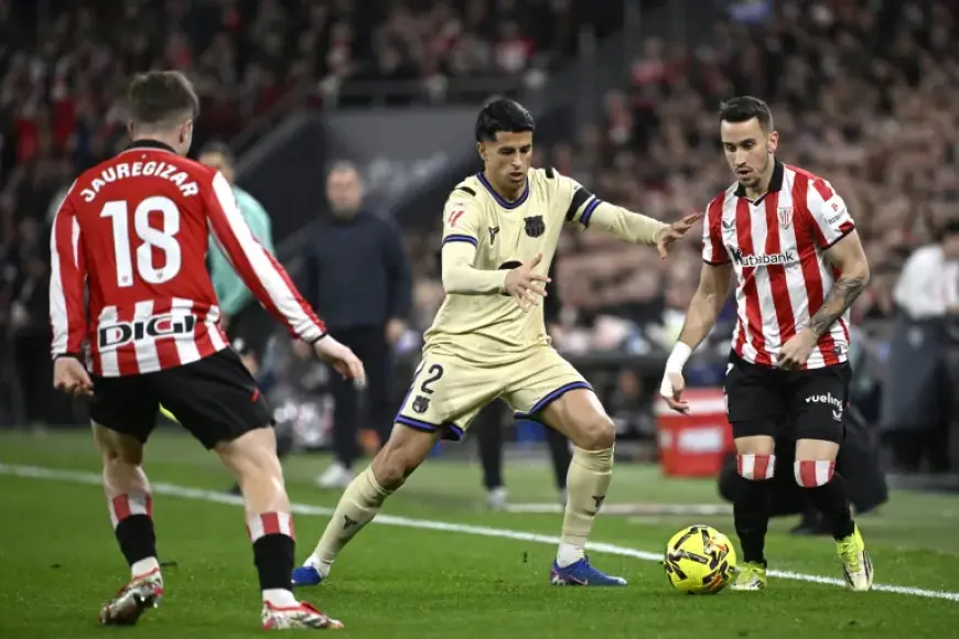 Athletic Club vs FC Barcelona — La Liga LIVE: 0-0