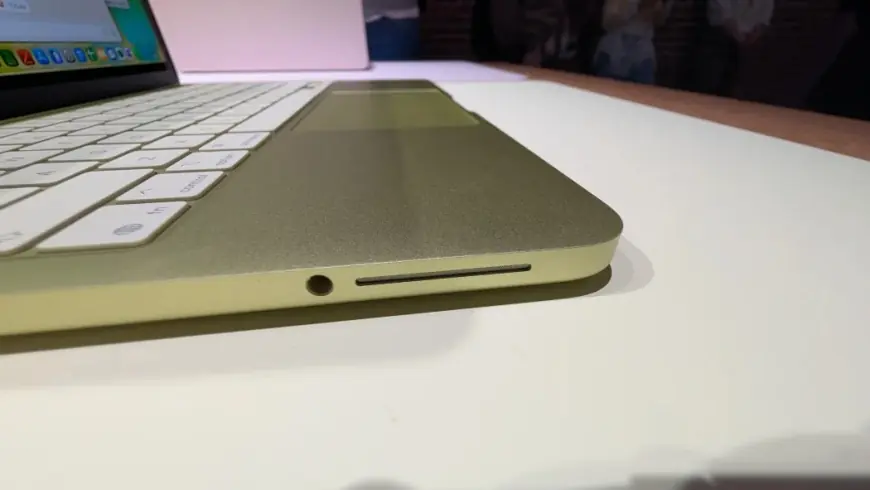 Apple MacBook Neo Arrives As A Cheaper Mac, Putting New Pressure On MacBook Air