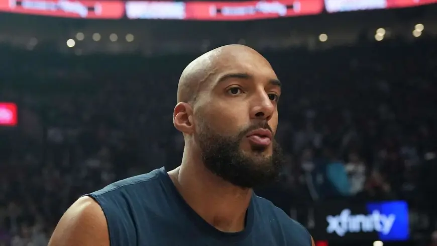 Rudy Gobert still a leading DPOY choice, but his path is narrowing, Finch says