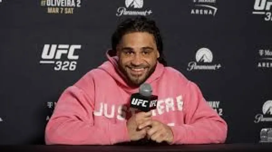 Donte Johnson Heavy Favorite Over Cody Brundage at UFC 326 After Statistical Breakdown