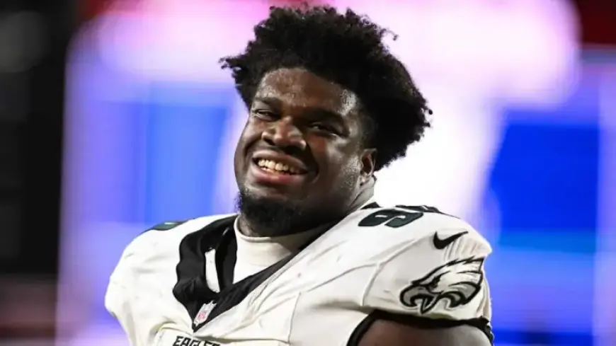 Eagles Secure DT Jordan Davis with $78 Million Contract Extension