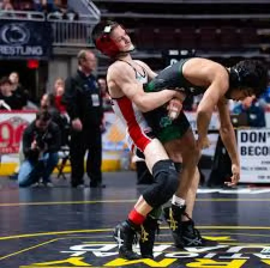 Piaa Wrestling Championships: Hershey state finals deliver marquee matchups, replays and placement bouts