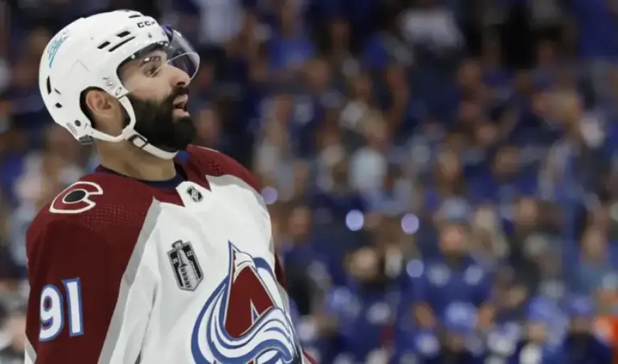 Nazem Kadri’s Avalanche Reunion: A Fulfilling Dream Destiny