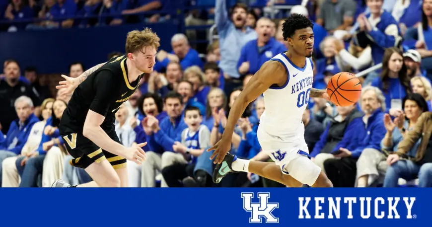 Florida Vs Kentucky: No. 5 Gators Head to Lexington for Senior Day Finale