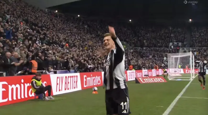 Newcastle Vs Manchester City Swings Fast As FA Cup Tie Turns On City’s Quick Response