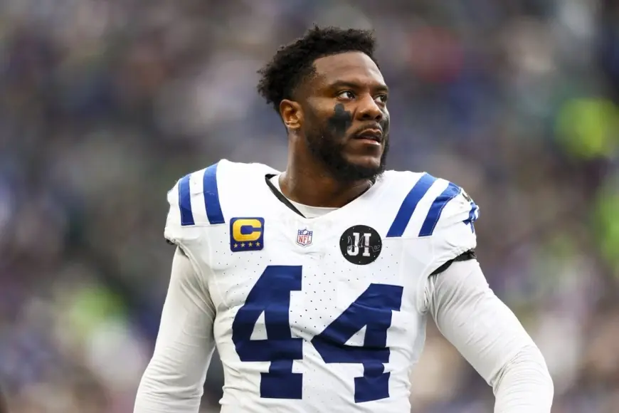 Green Bay Packers Trade Colby Wooden for Zaire Franklin — Colts Complete Player-for-Player Swap