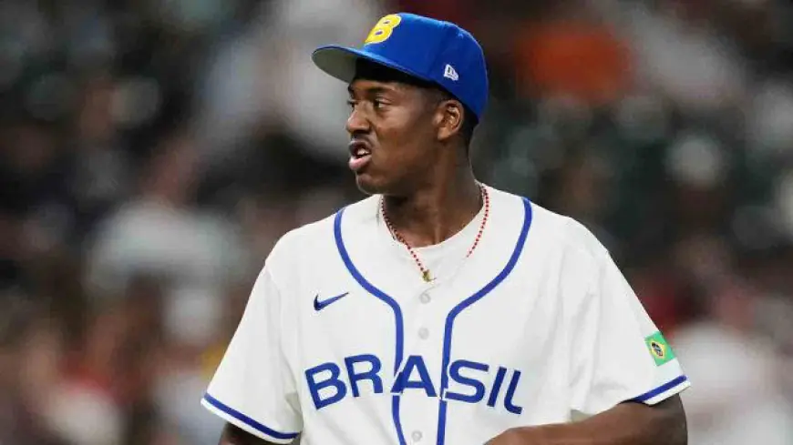 Lucas Ramirez Emerges For Brazil As Manny Ramirez’s Son Starts Building His Own Baseball Story