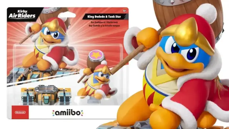 Nintendo Sets New Record with Most Expensive Amiibo Ever