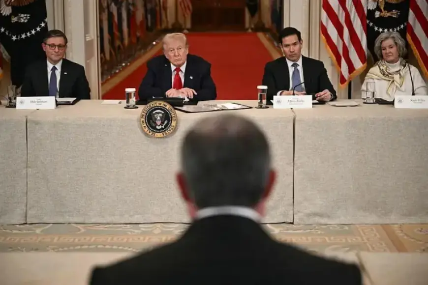 Trump Hosts College Sports Roundtable; Talks Extend, Solutions Lacking