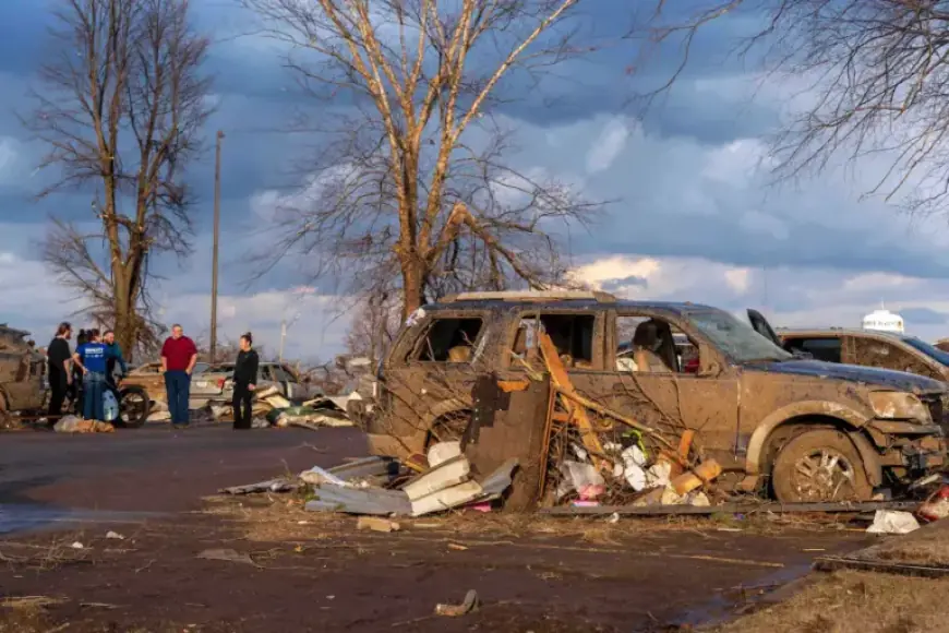 Michigan Tornado’s Striking Impact: Key Factors Behind Its Devastation
