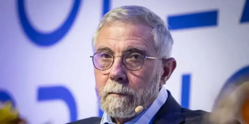 Paul Krugman Warns Energy Price Surge Could Alarm Republicans